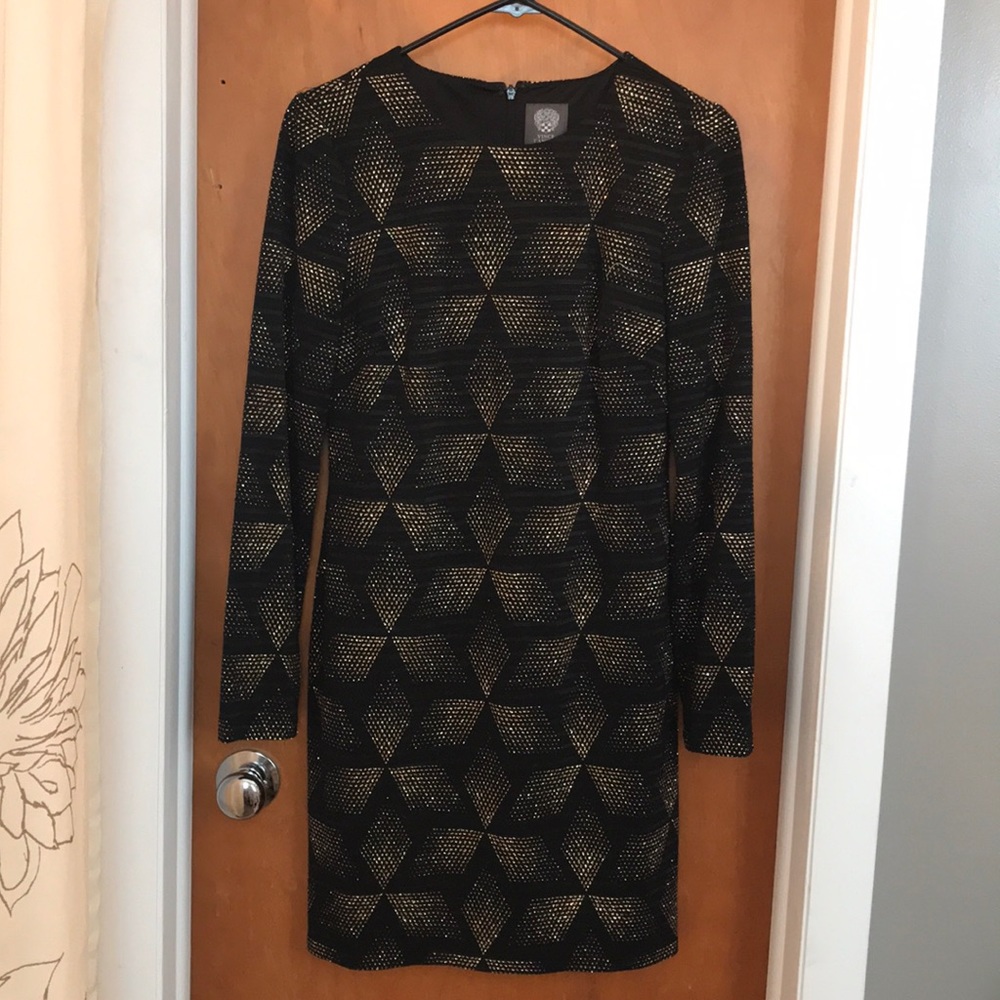 Vince Camuto Party Dress
